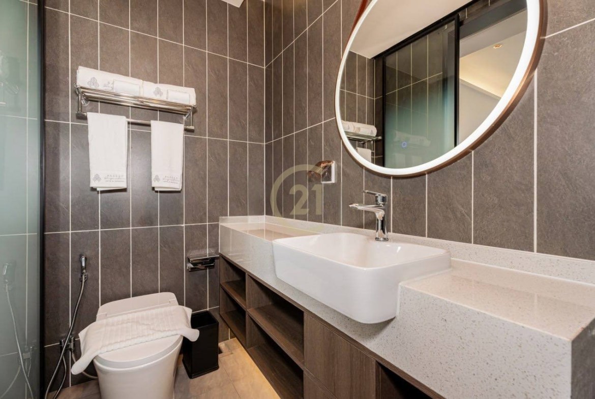 MORDERN 1 BEDROOM FOR RENT | TONLE BASSAC