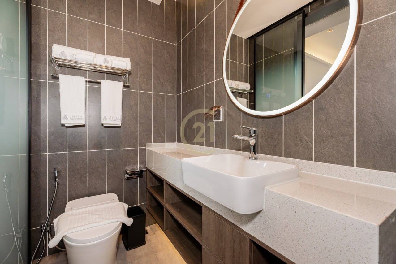 MORDERN 1 BEDROOM FOR RENT | TONLE BASSAC