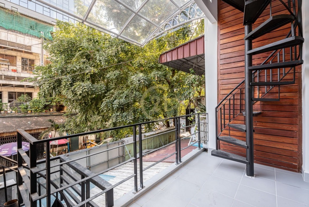 Renovated 1 Bedroom For Rent | BKK1