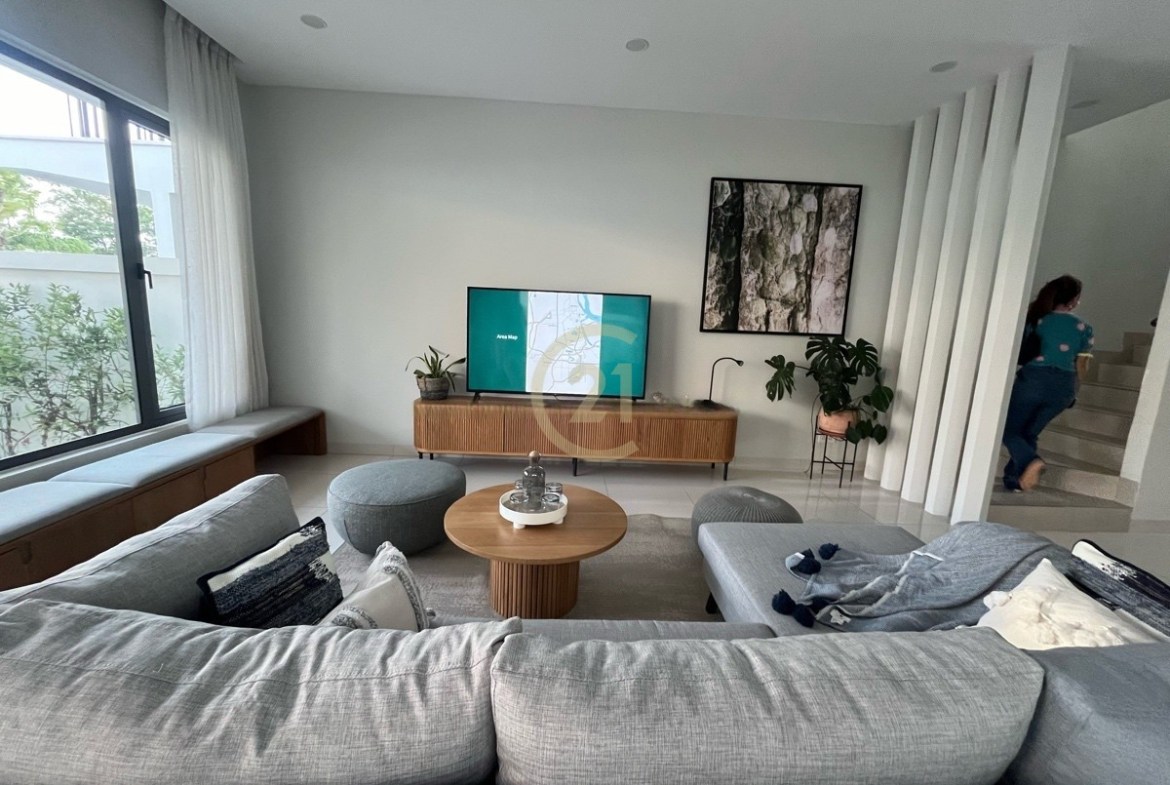 FOR RENT | Twin Villa – Borey Chankiri, Phnom Penh