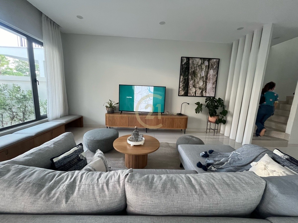 FOR RENT | Twin Villa – Borey Chankiri, Phnom Penh