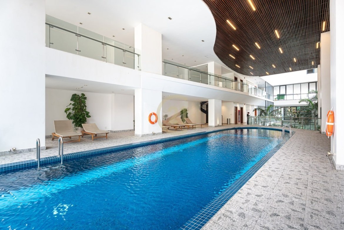 FOR RENT | 1 Bedroom Serviced Apartment – BKK1