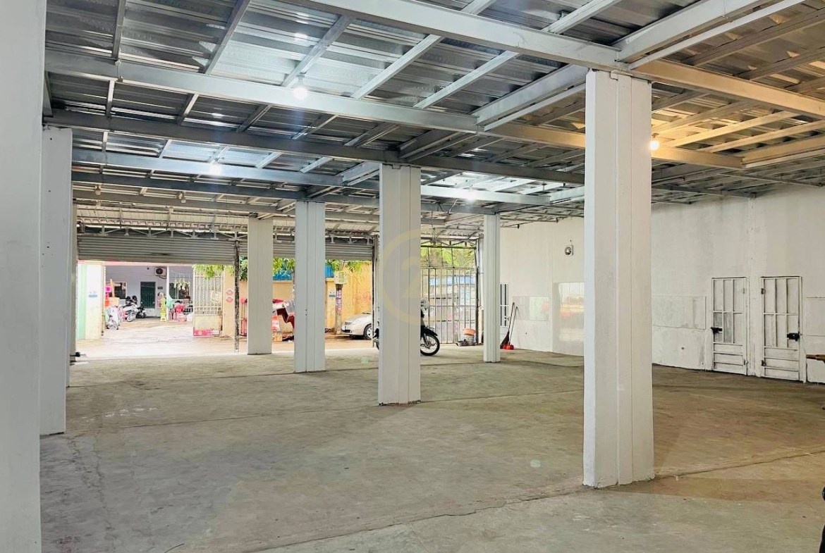 Warehouse for Rent | Phsar Daem Thkov, Phnom Penh