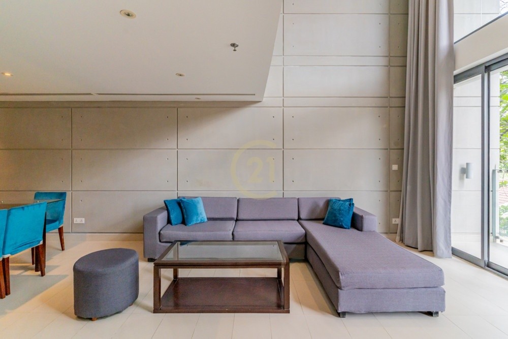 STYLISH 2 BEDROOM FOR RENT AT DOUN PENH