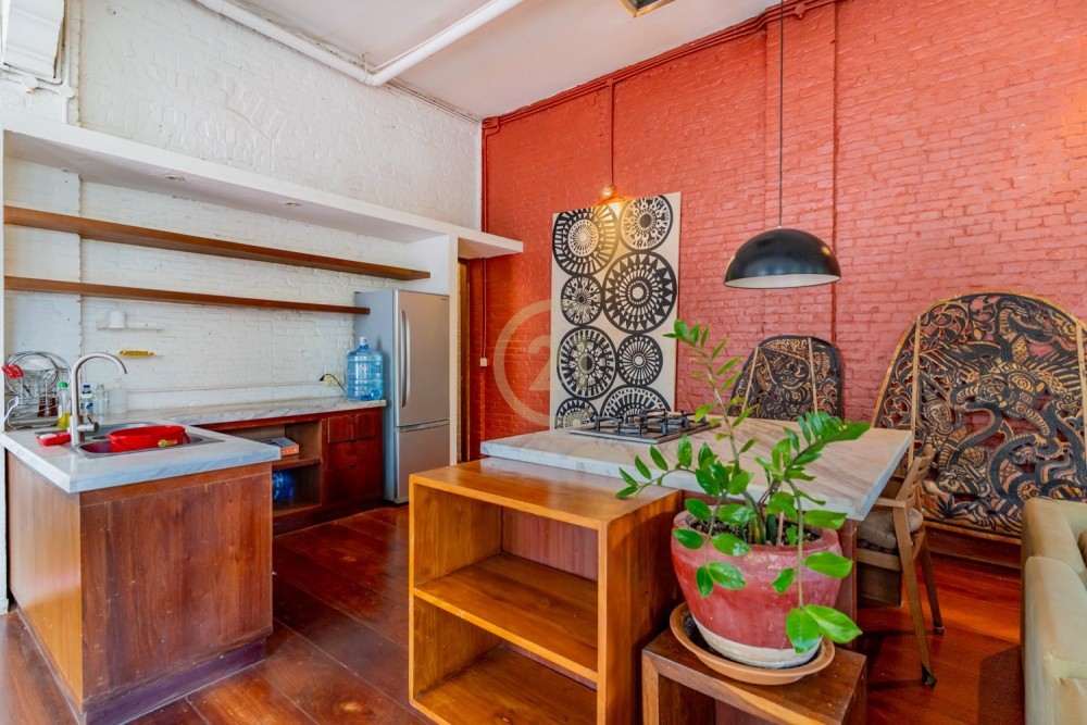 RENOVATED 2 BEDROOM FOR RENT AT DOUN PENH