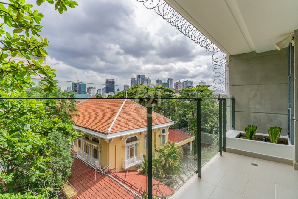 STYLISH 2 BEDROOM FOR RENT AT DOUN PENH