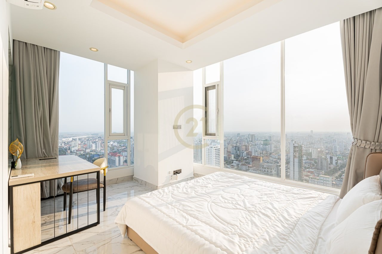FOR RENT | 2 Bedroom Condo – J Tower 2, BKK1