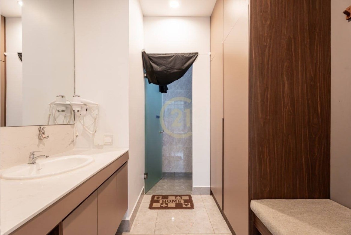 MODERN 1 BEDROOM FOR RENT | TONLE BASSAC