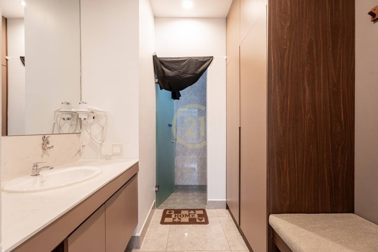 MODERN 1 BEDROOM FOR RENT | TONLE BASSAC