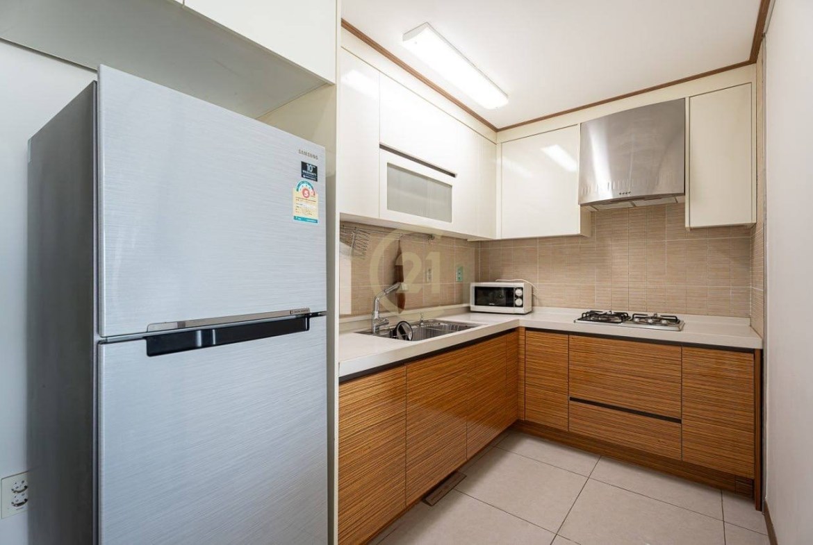 1 Bedroom Serviced Condo For Rent | BKK1