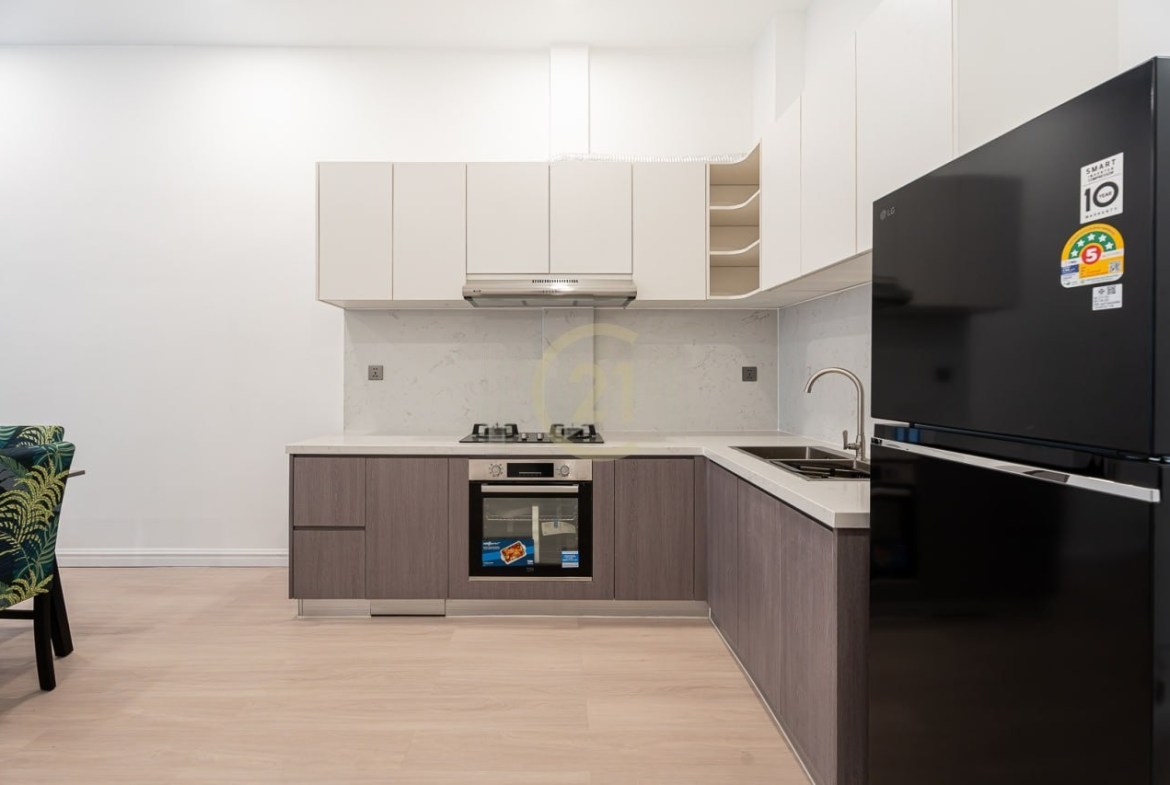 Renovated 1 Bedroom For Rent | BKK1