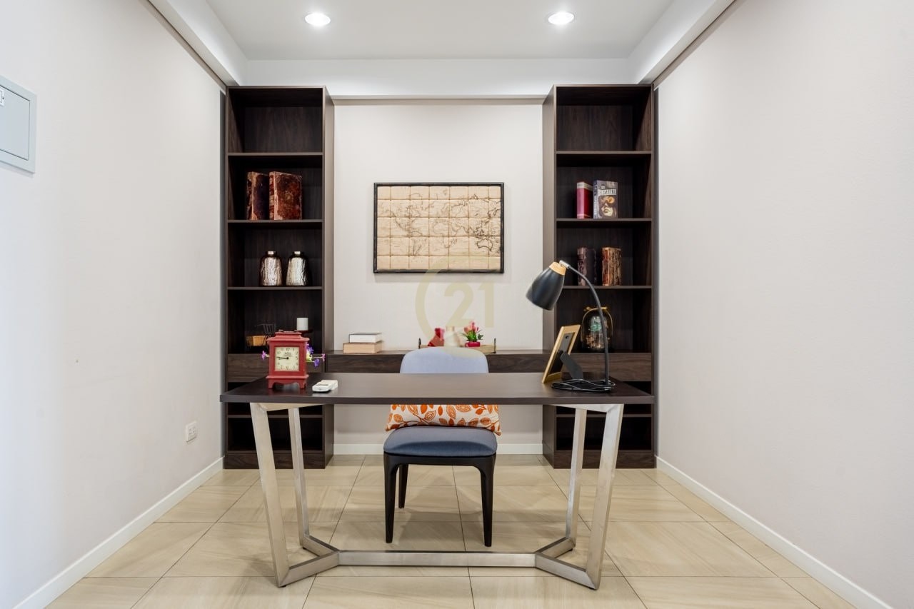 Luxurious 1 Bedroom For Lease At Toul Kork