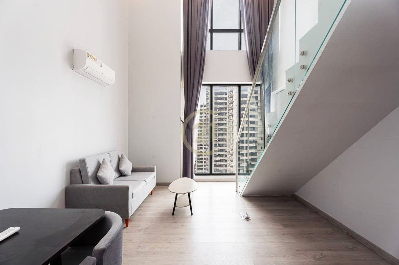 DUPLEX 2 BEDROOM FOR RENT | BOENG TROBAEK