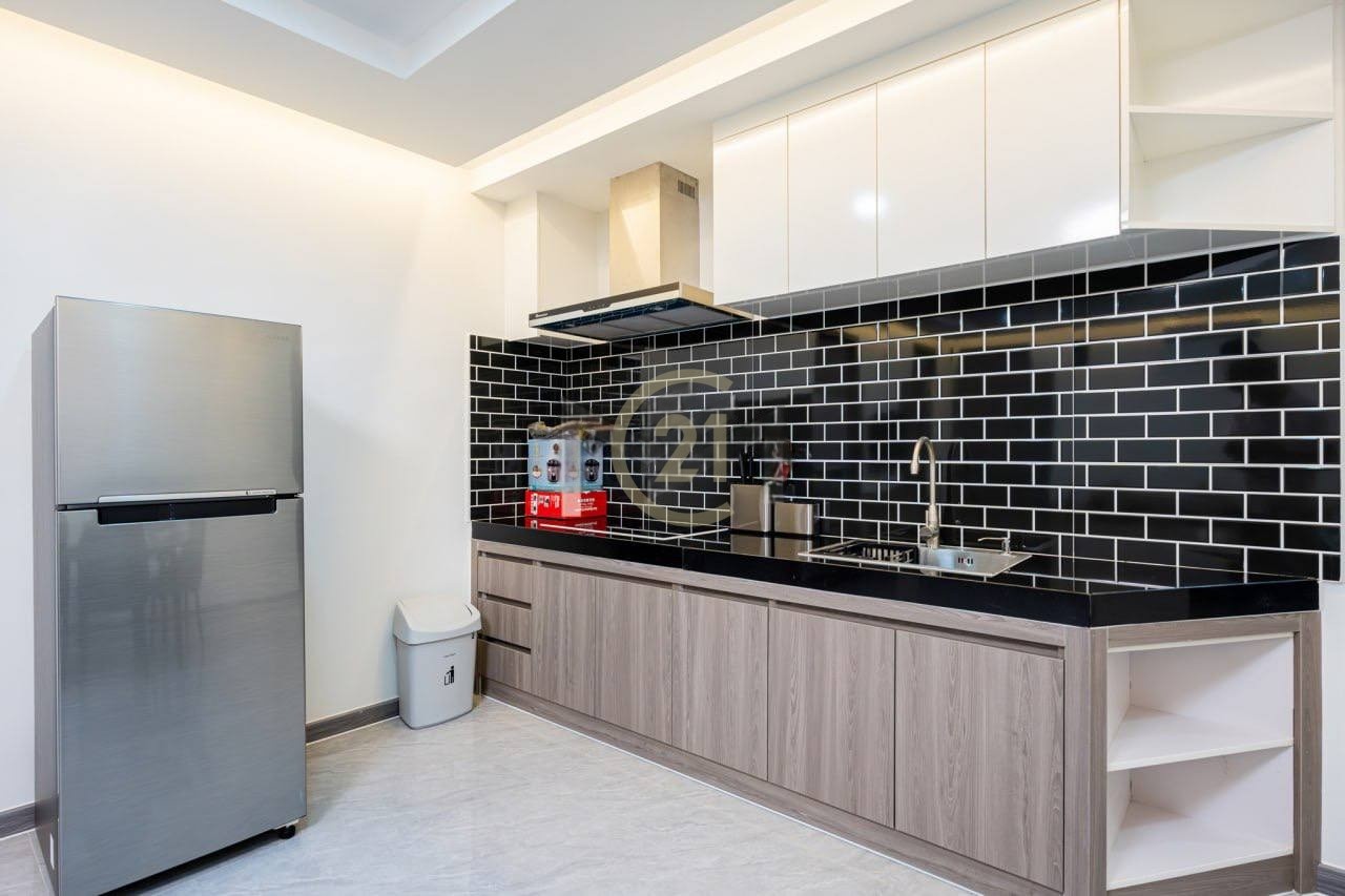 BRAND NEW 4 BEDROOM FOR RENT | CHROY CHONGVA