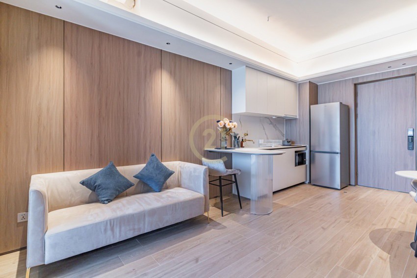Luxury and Brand New 2 Bed For Rent at Koh Norea