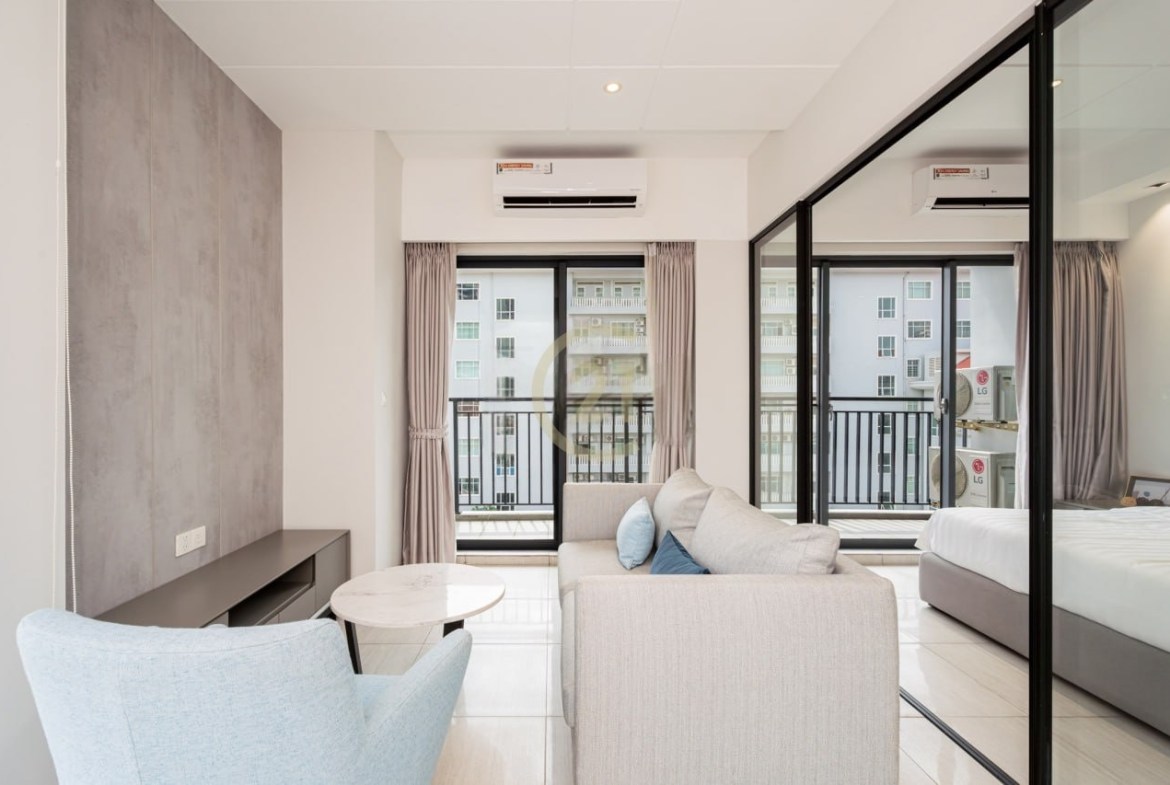 Stylish & Modern 1 Bedroom For Rent | Boeng Trabake