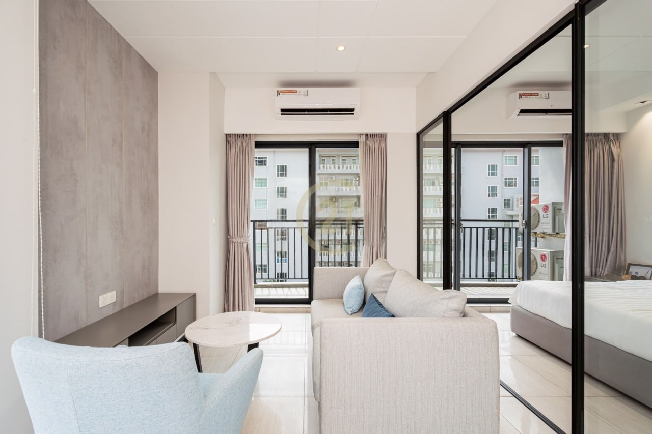 Stylish & Modern 1 Bedroom For Rent | Boeng Trabake