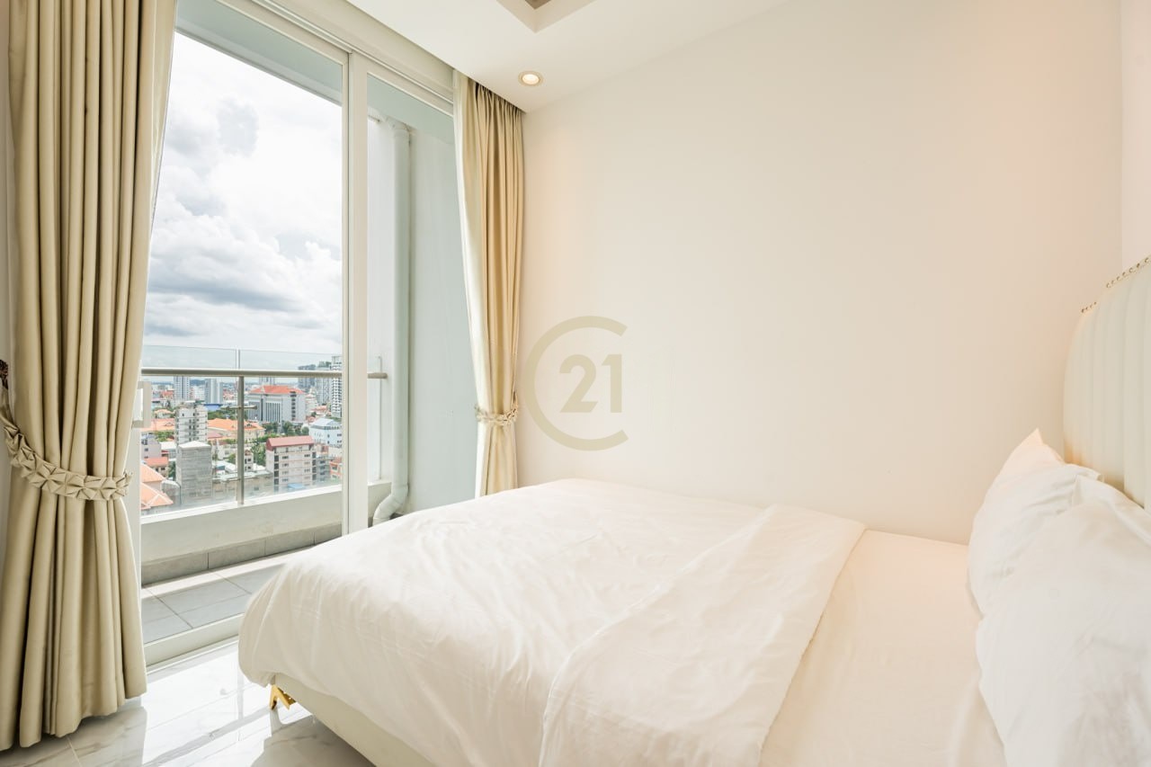 FOR RENT | 2 Bedroom Condo At J Tower 2 – BKK1