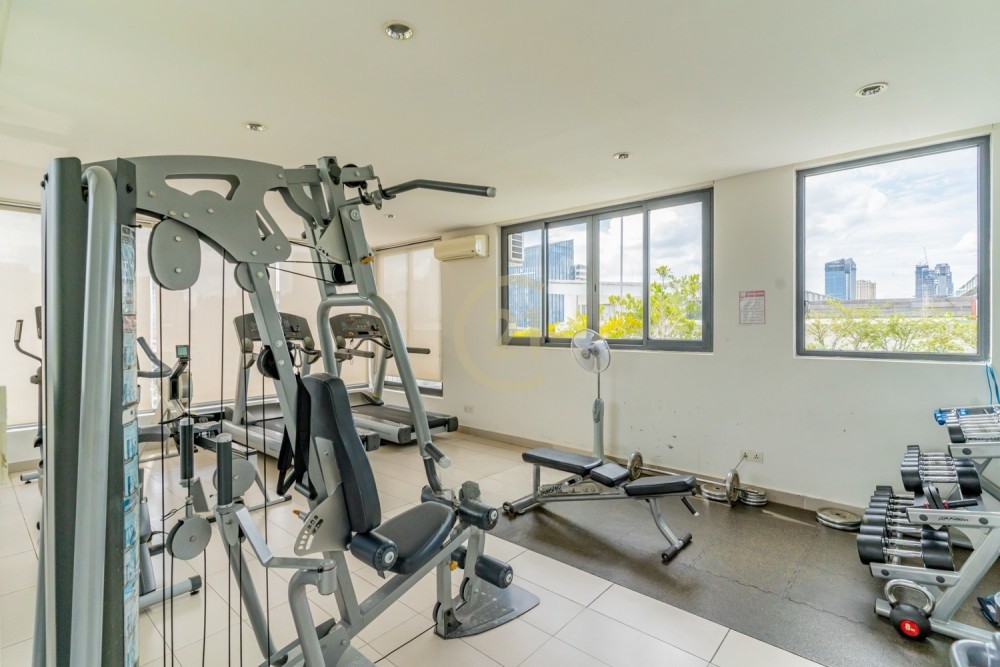STYLISH 2 BEDROOM FOR RENT AT DOUN PENH