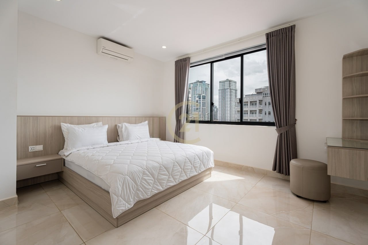 COZY 1 BEDROOM FOR RENT AT DOUN PENH