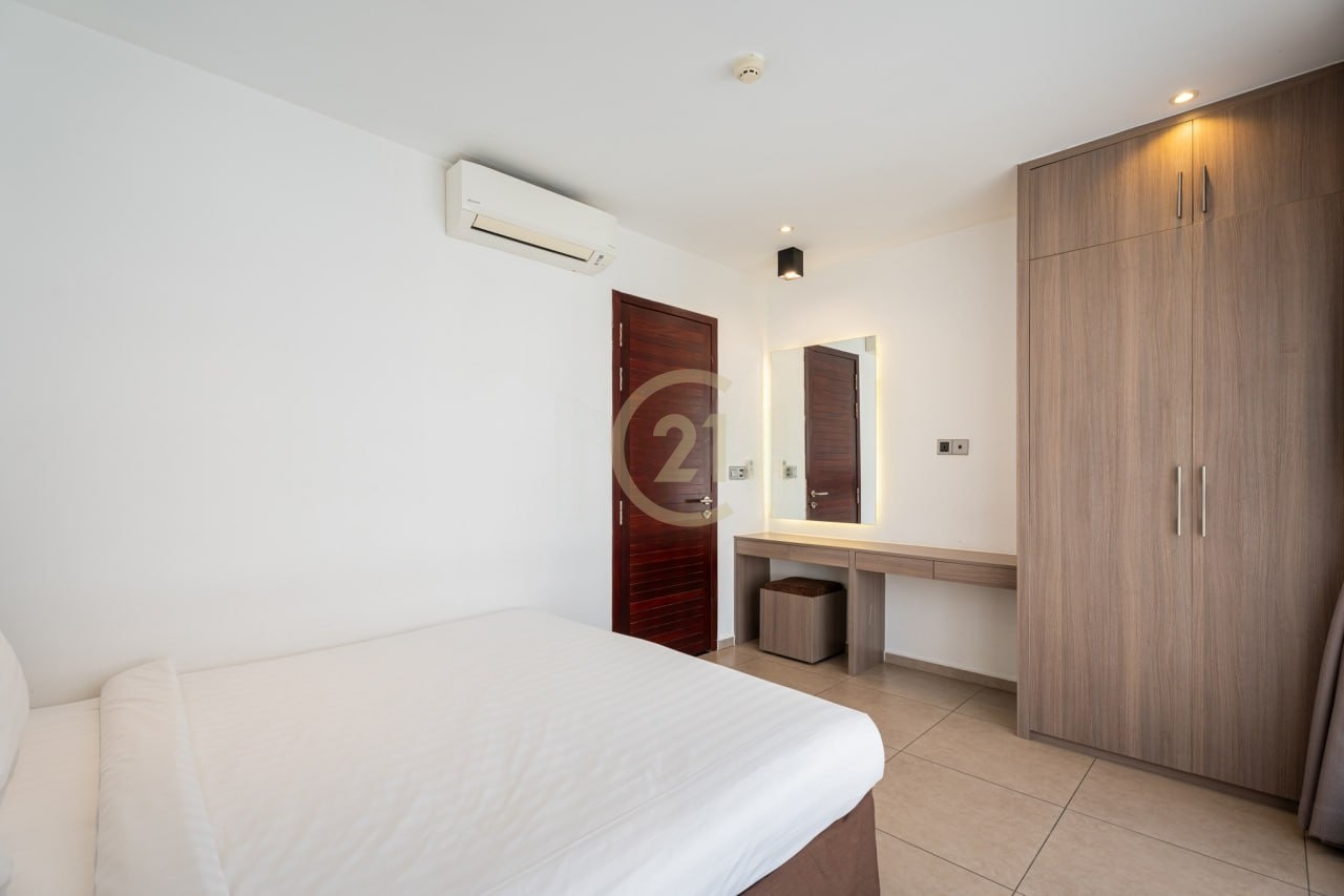FOR RENT | 1 Bedroom Serviced Apartment – BKK2