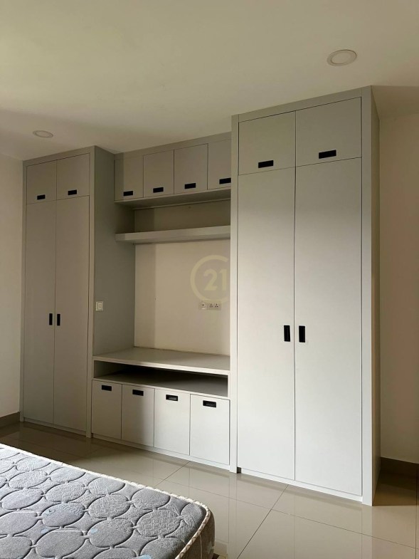 Villa Queen A for Rent at Borey Chip Mong 598