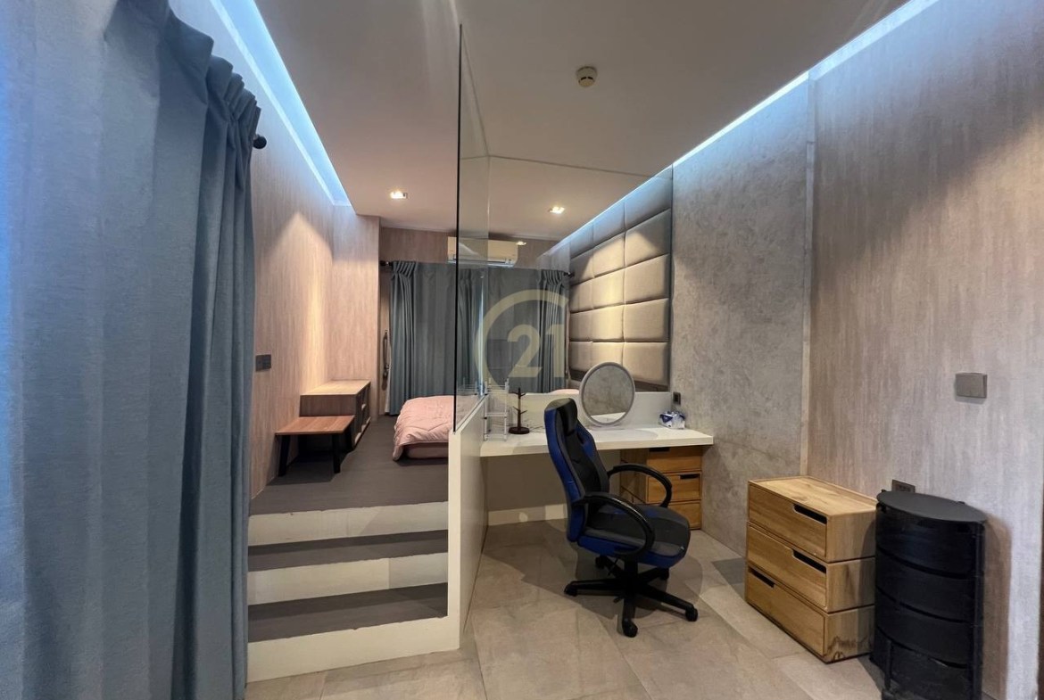 Luxury Two Bedroom For Rent At TK