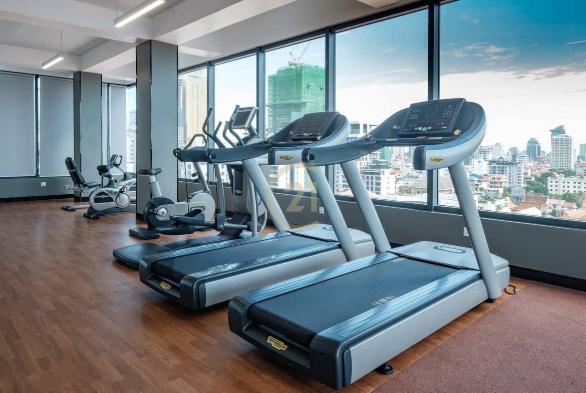 BKK1 | Modern 2BR Serviced Apartment for Rent