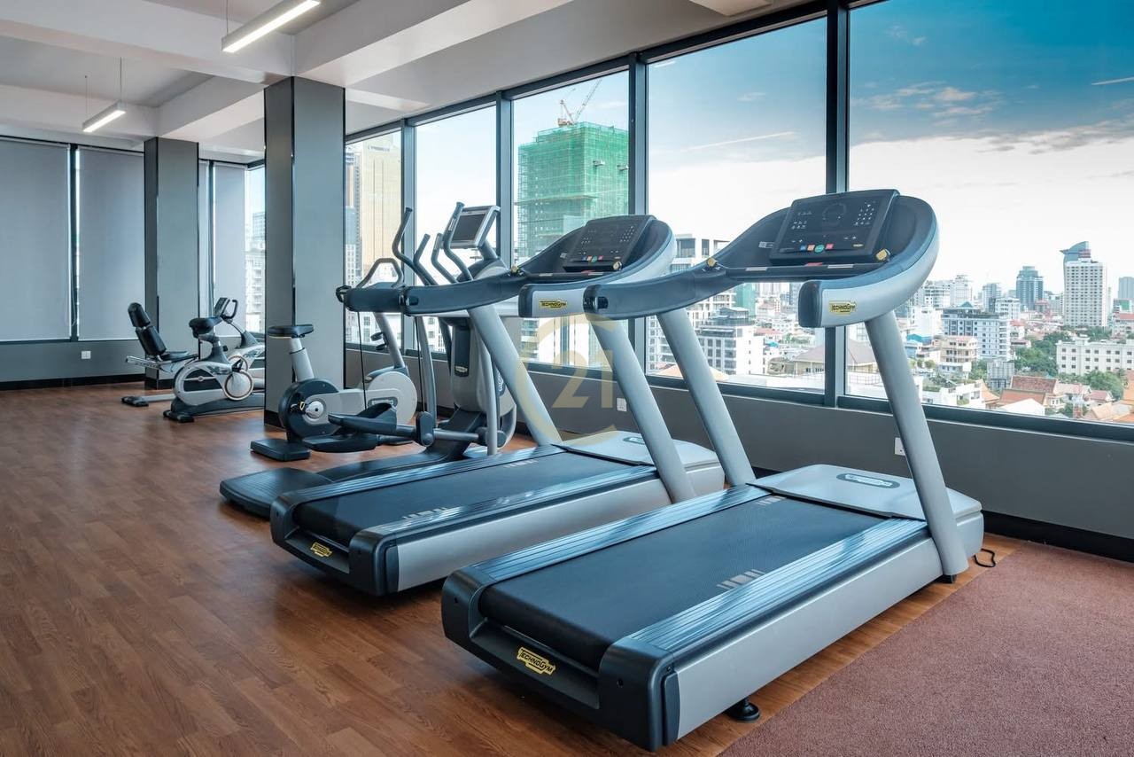 BKK1 | Modern 2BR Serviced Apartment for Rent