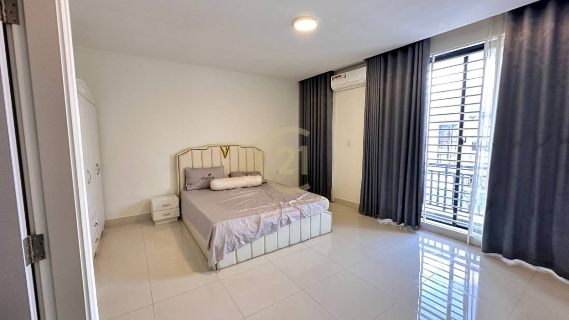 Villa LA for Rent at PH Boeng Snor