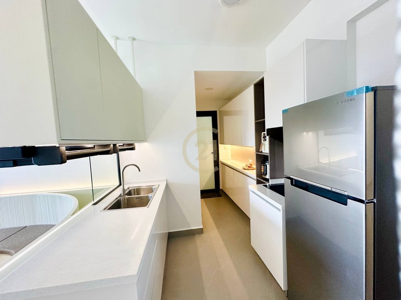 Urban Village Phase2 | Modern 3-Bedroom Condo for Rent – Negotiate Price