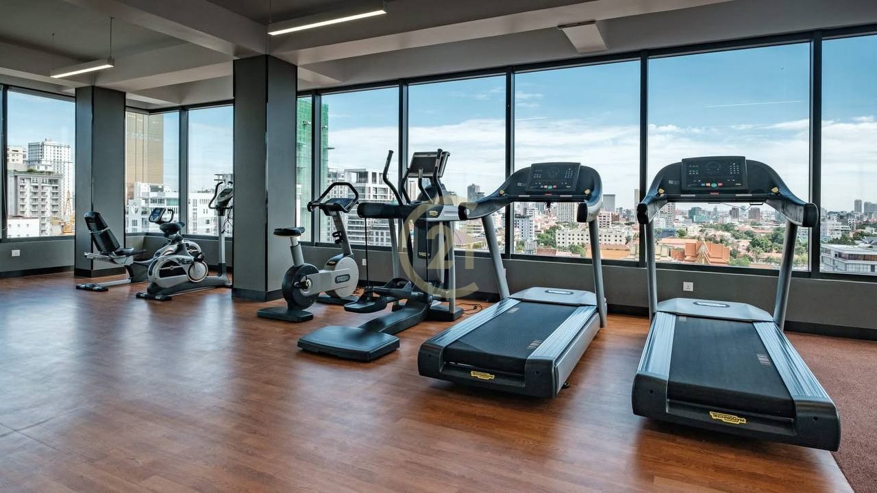 BKK1 | Modern 2BR Serviced Apartment for Rent
