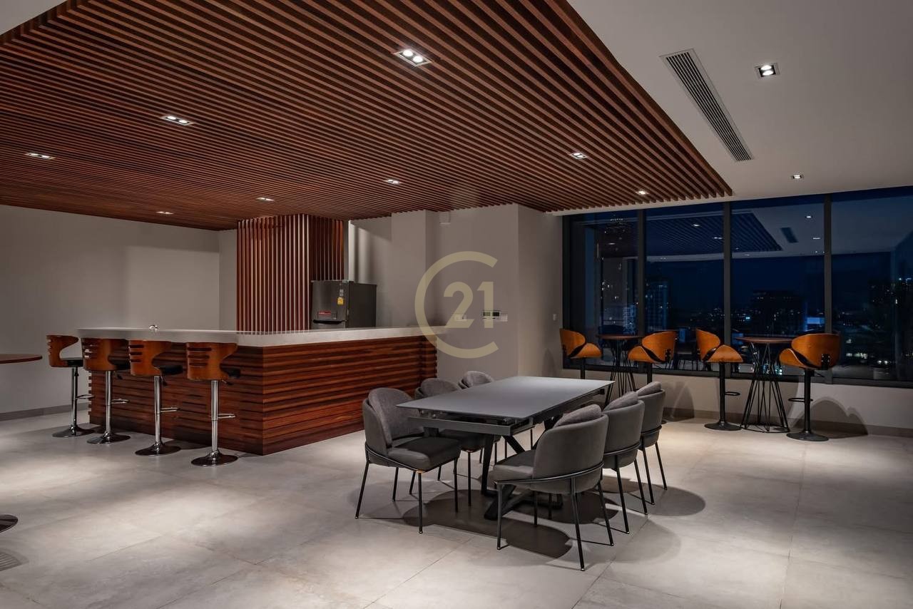 BKK1 | Modern 2BR Serviced Apartment for Rent