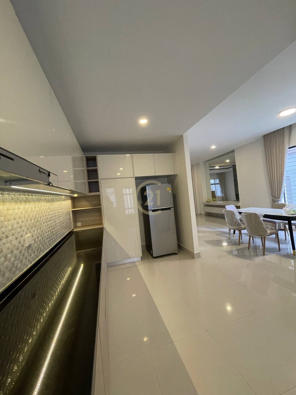 Villa Twin For Rent | Peng Hout Boeng Snor