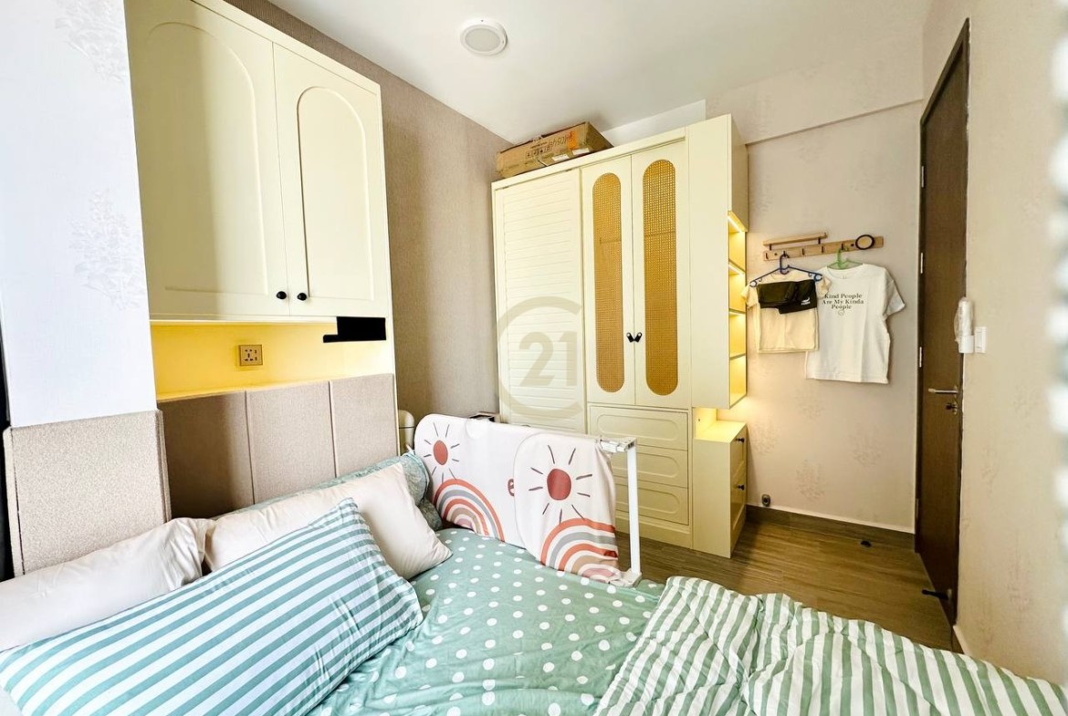Urban Village Phase2 | Modern 3-Bedroom Condo for Rent – Negotiate Price