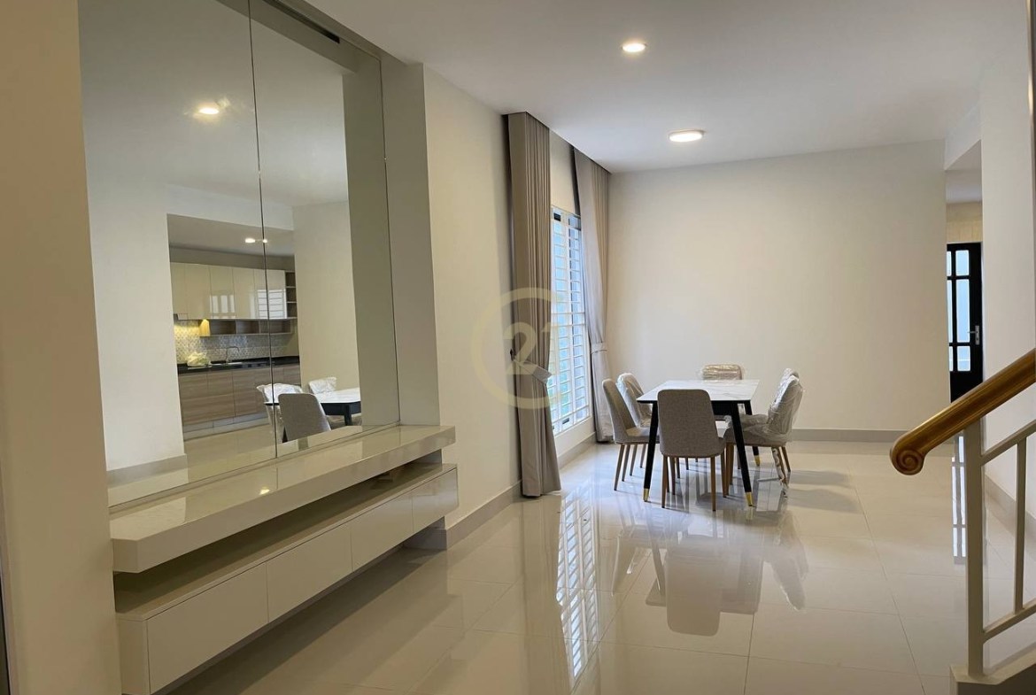 Villa Twin For Rent | Peng Hout Boeng Snor