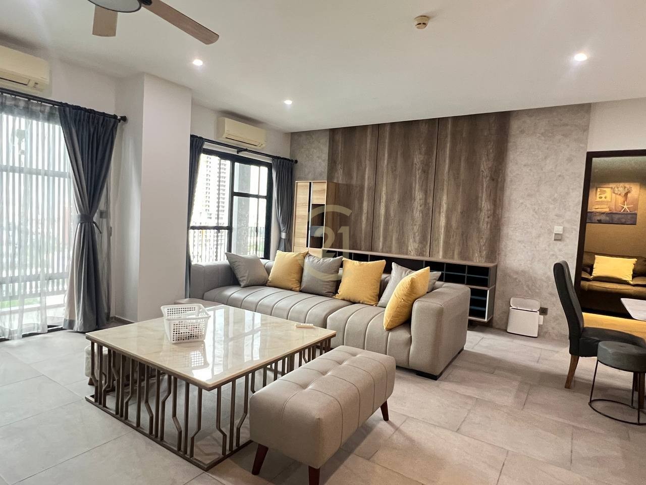 Luxury Two Bedroom For Rent At TK