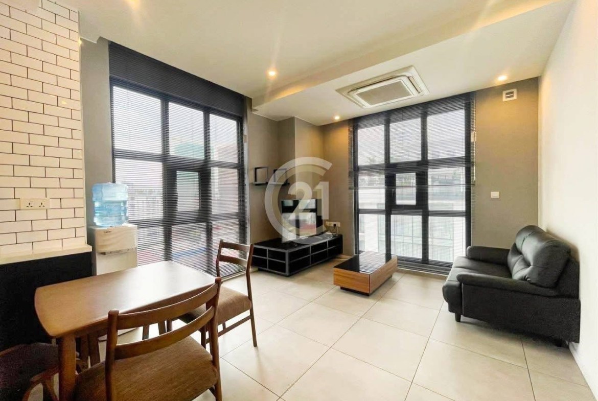 Japanese Condo- L’attrait Condominium – BKK1