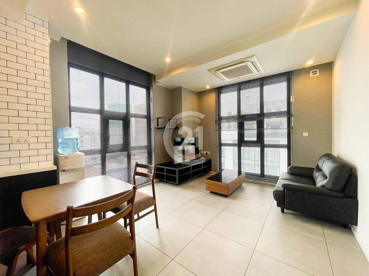 Japanese Condo- L’attrait Condominium – BKK1
