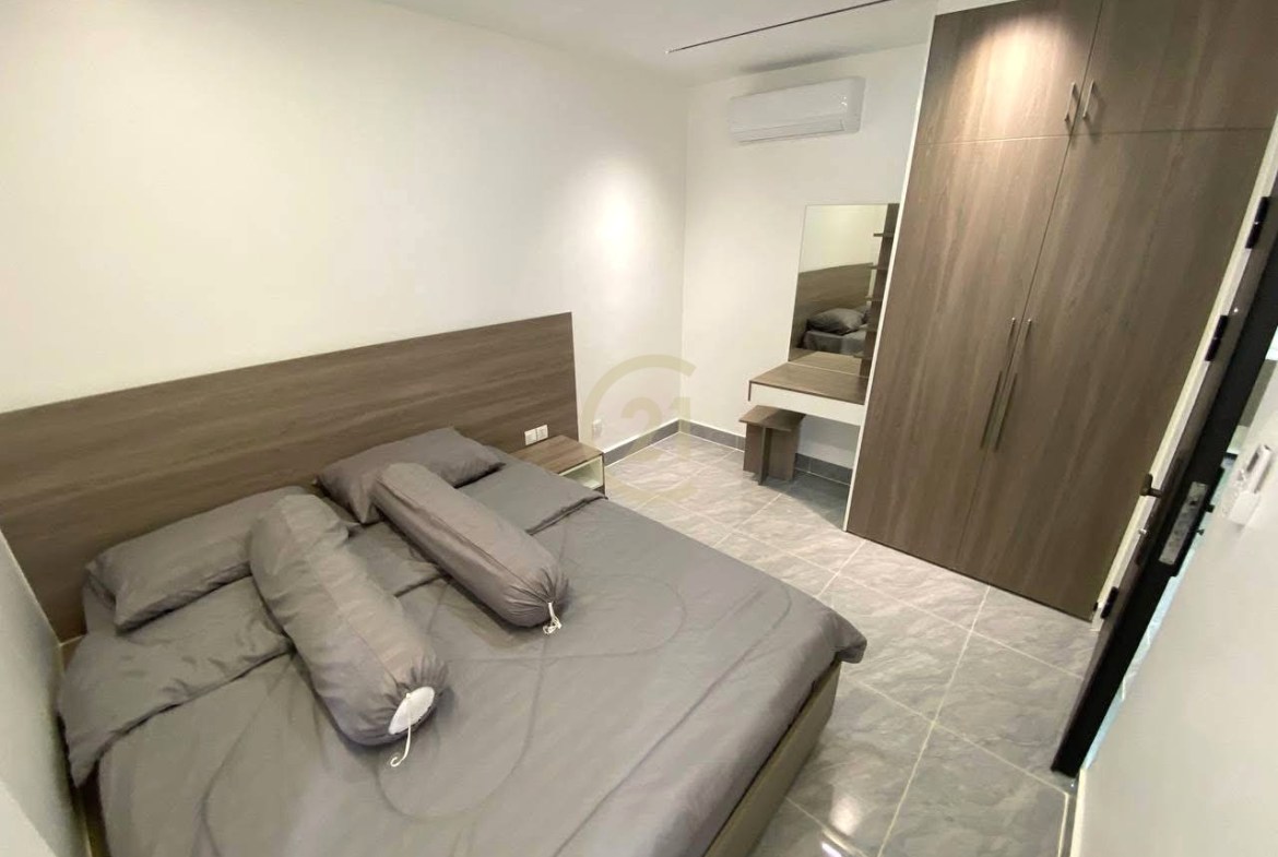 Cozy one bedroom For Rent At BKK2