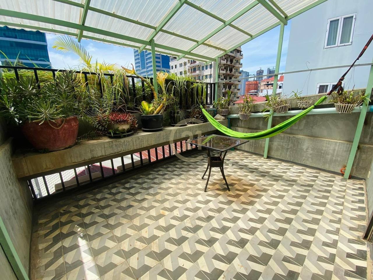 Newly Renovated For Rent At Daun Penh