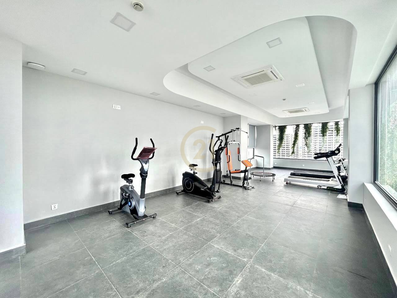 Brand New 1BR For Rent At Toul Tompong