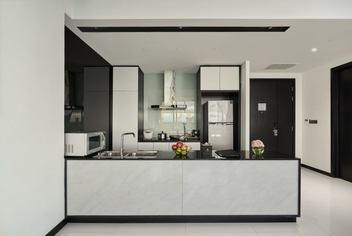 Luxury 1 Bedroom For Rent At Toul Kork