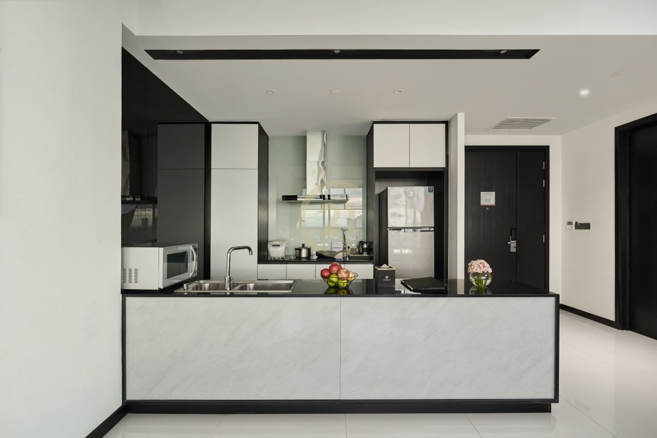 Luxury 1 Bedroom For Rent At Toul Kork