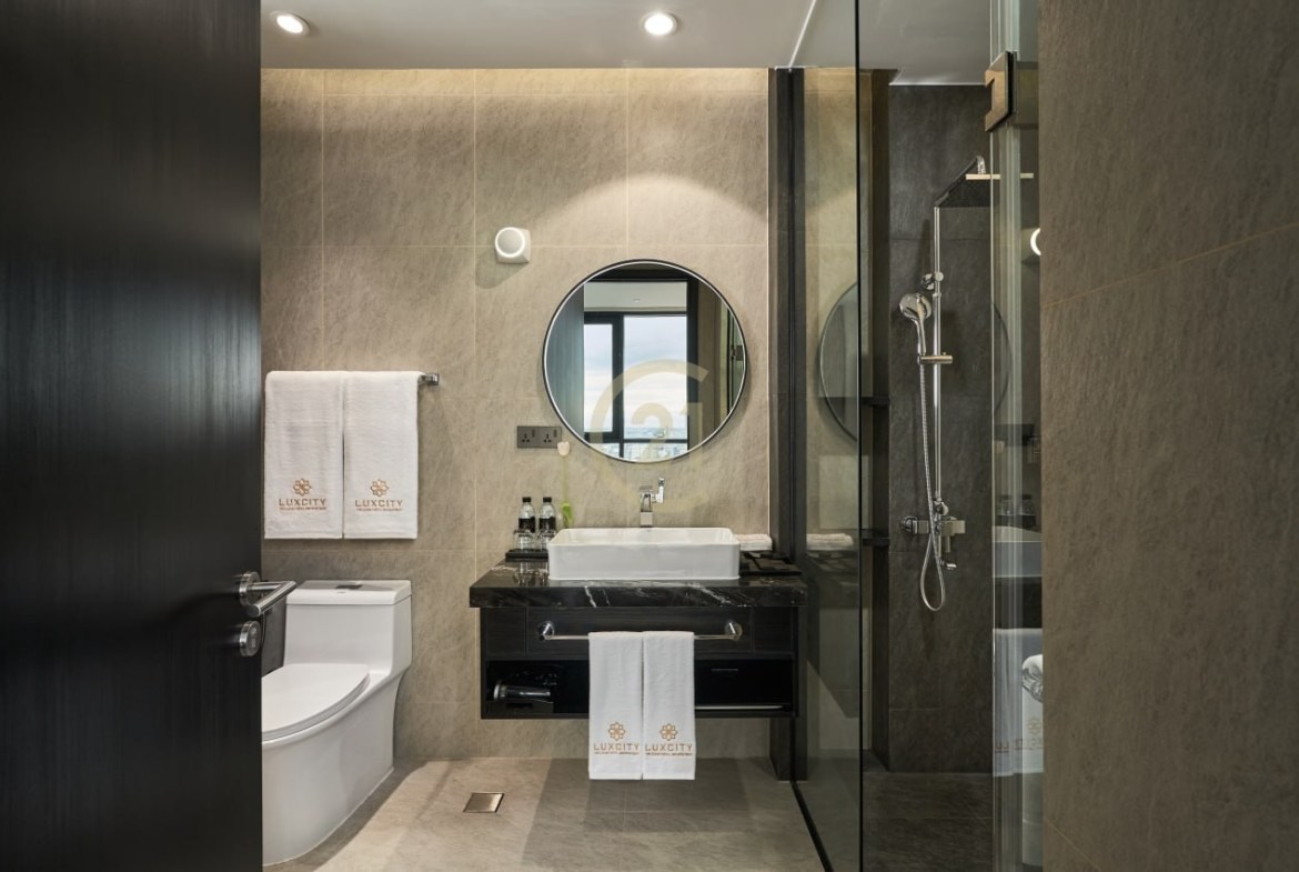Luxury 1 Bedroom For Rent At Toul Kork
