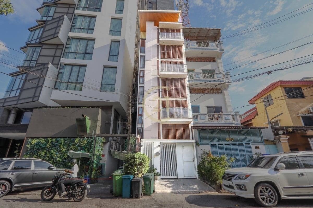 Modern House For Rent At Daun Penh