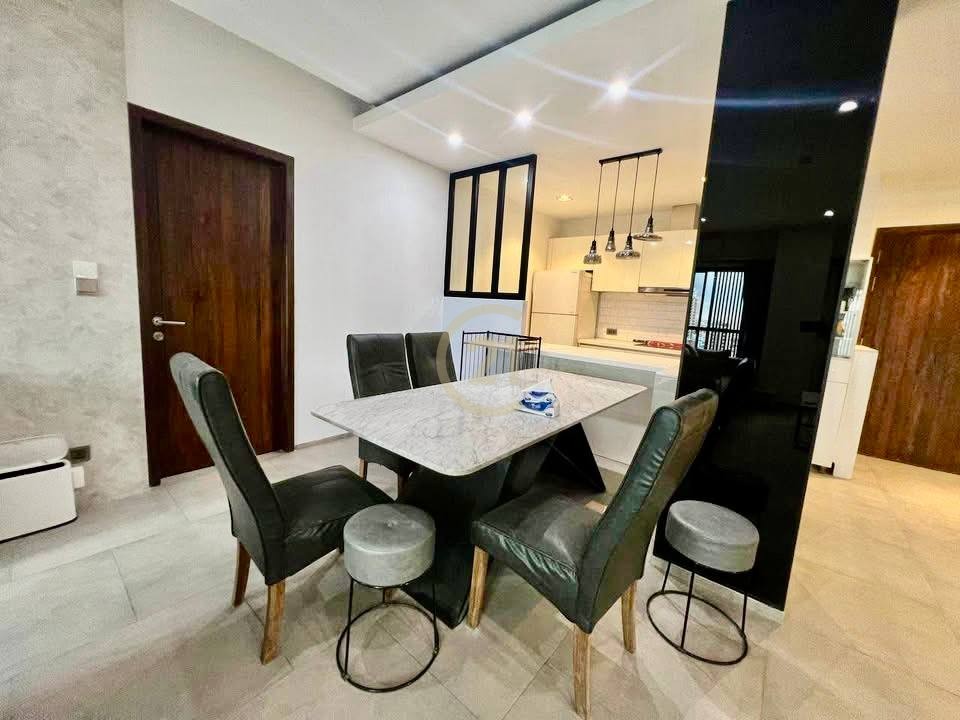 SPECIOUS TWO BEDROOM FOR RENT-SEN SOK