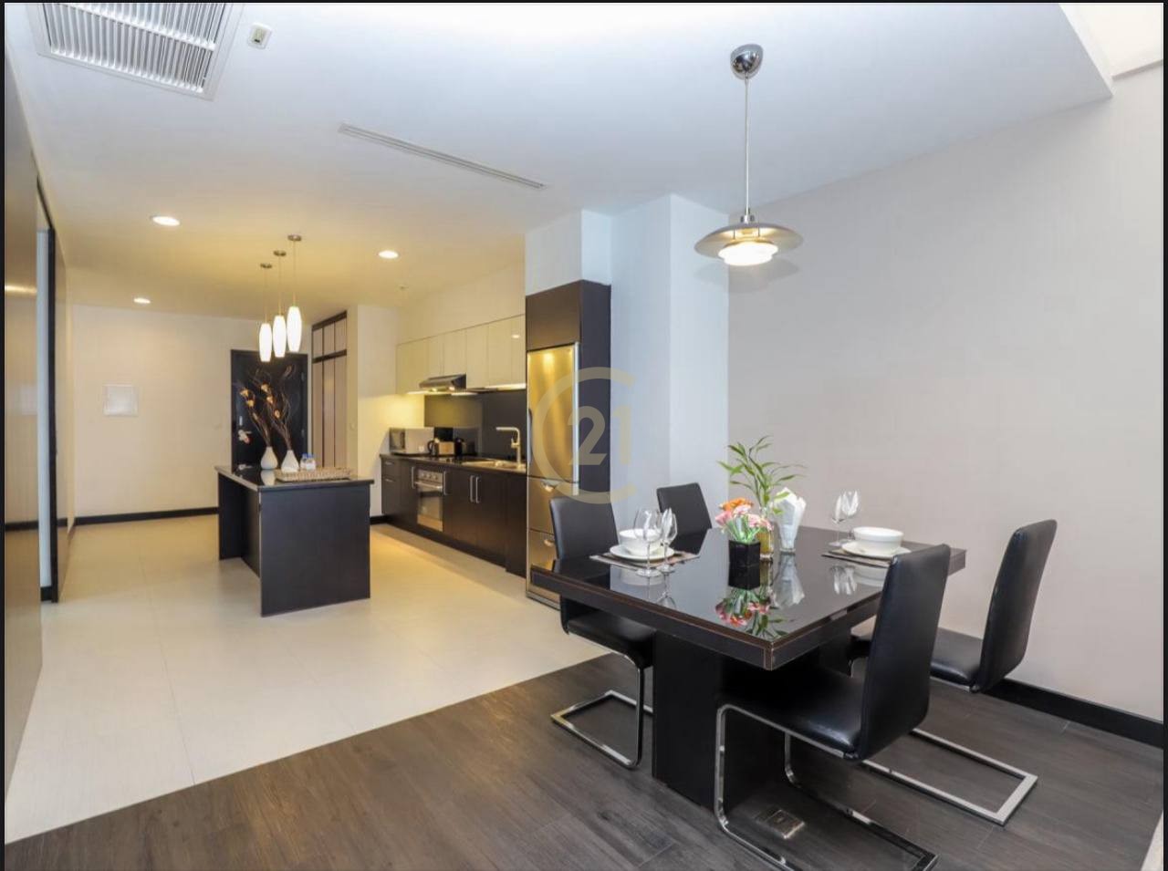 Modern 2 Bedroom For Rent At Tonle Basac