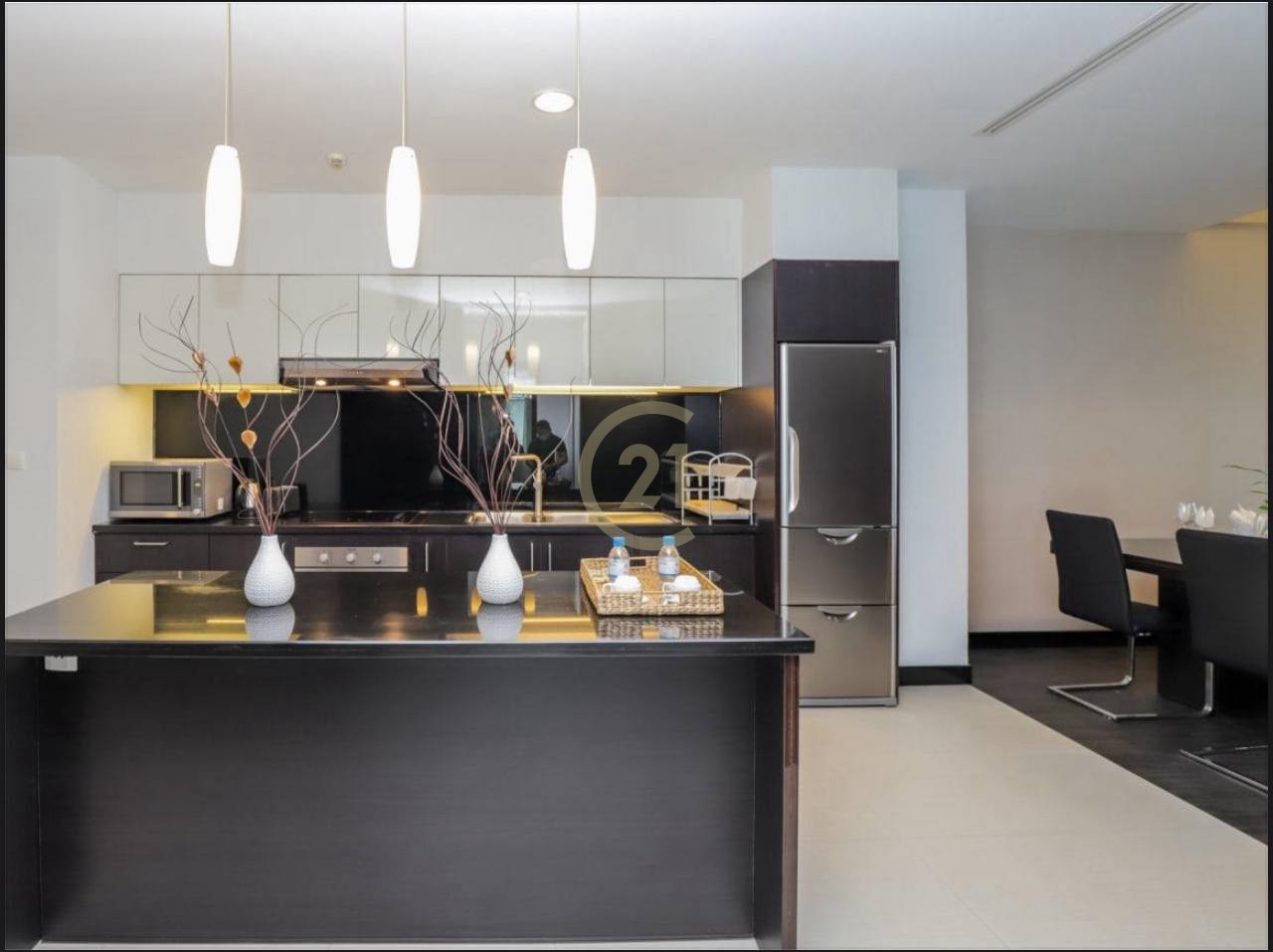 Modern 2 Bedroom For Rent At Tonle Basac