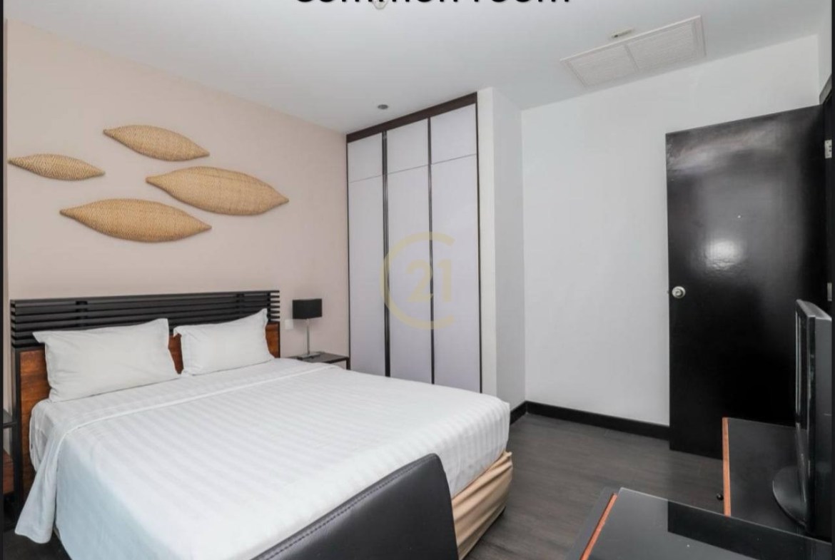 Modern 2 Bedroom For Rent At Tonle Basac